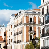 viviendas para alojarse en Madrid