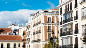 viviendas para alojarse en Madrid