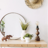 Vivienda con estilo minimalista