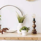 decoración minimalista