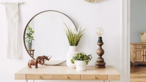 decoración minimalista