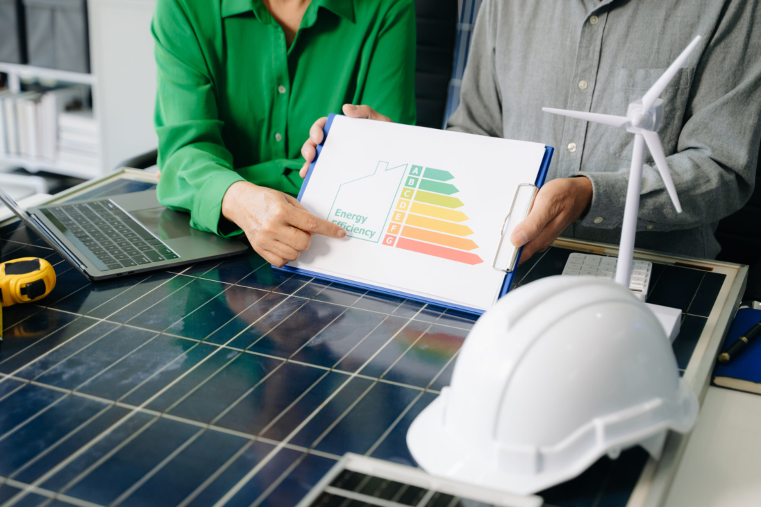 Vivienda con certificado energético BizTrip