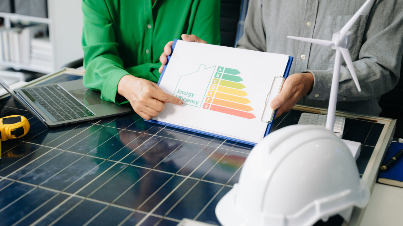 Vivienda con certificado energético BizTrip