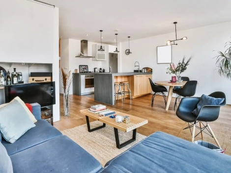 vivienda flex living