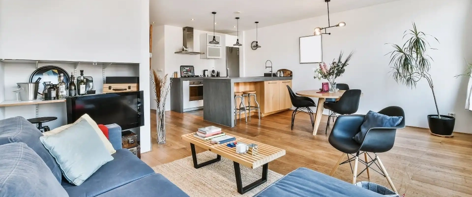 vivienda flex living