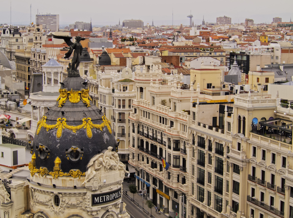 Planes para hacer en Madrid