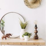 Vivienda con estilo minimalista