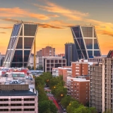Madrid hub de inversión