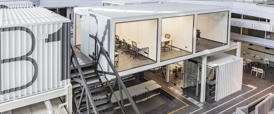 Arquitectura modular