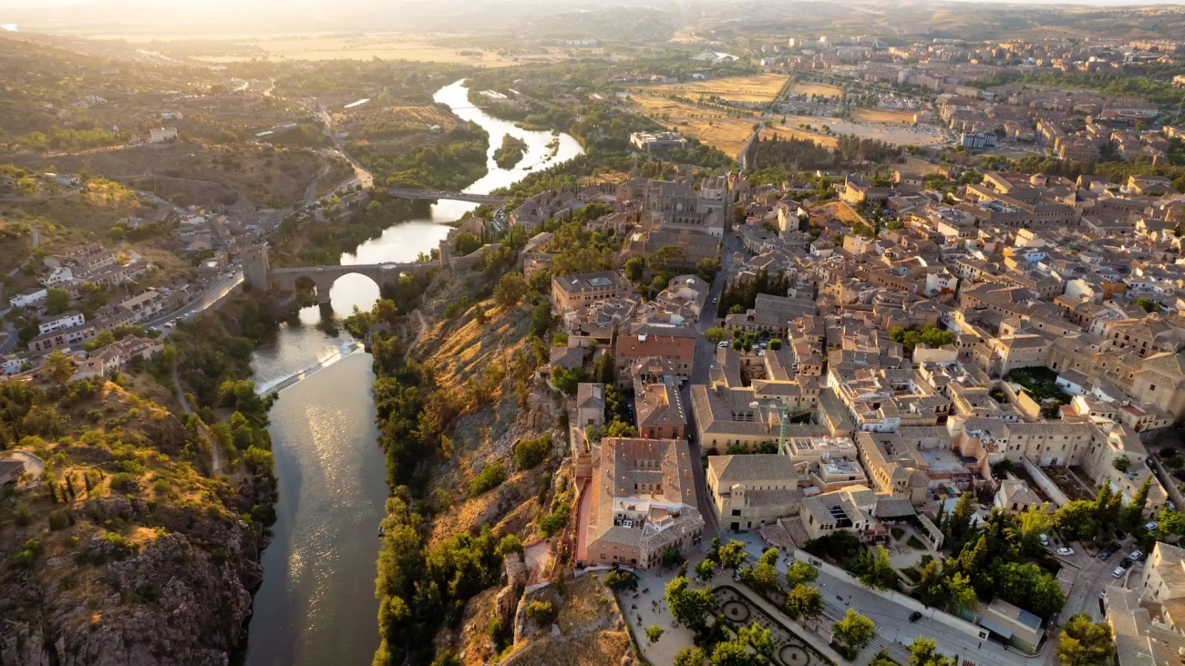 Lugares que visitar cerca de Madrid