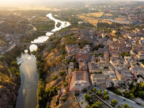 Lugares que visitar cerca de Madrid