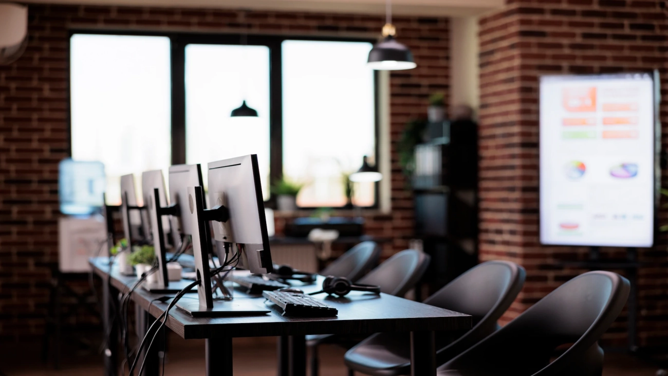 Alquiler corporativo en Madrid