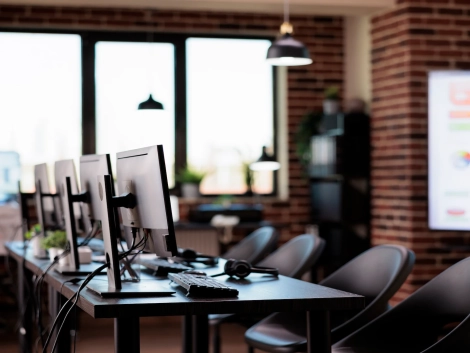 Alquiler corporativo en Madrid