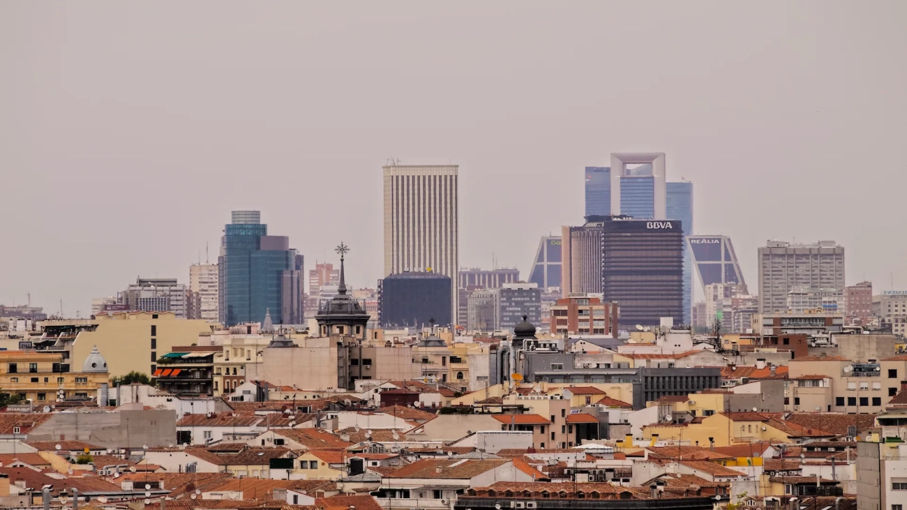 Venir a estudiar a Madrid