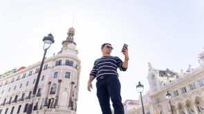 Madrid, capital de moda.
