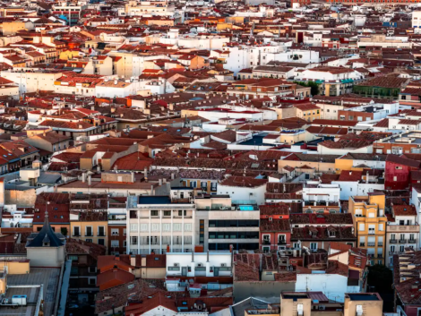 Vivir en Cuatro Caminos.