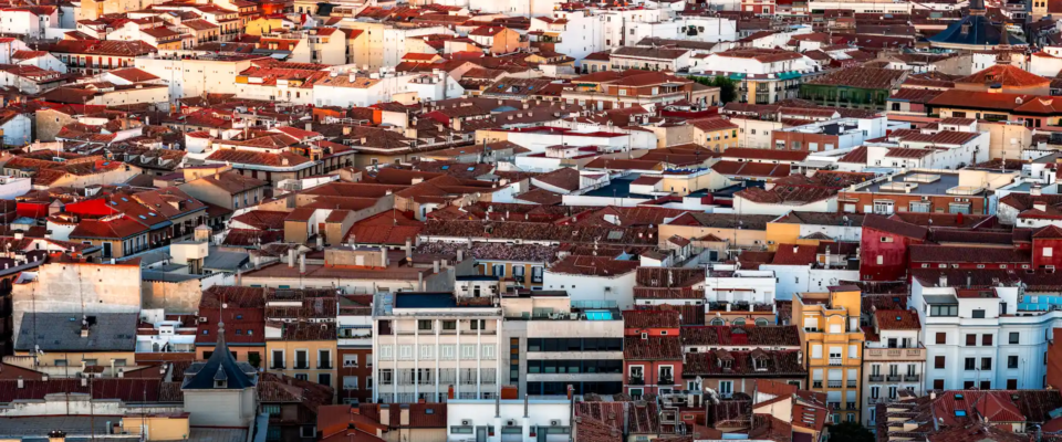 Vivir en Cuatro Caminos.