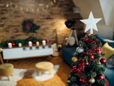 Ideas para decoración navideña.