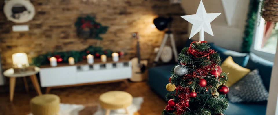 Ideas para decoración navideña.