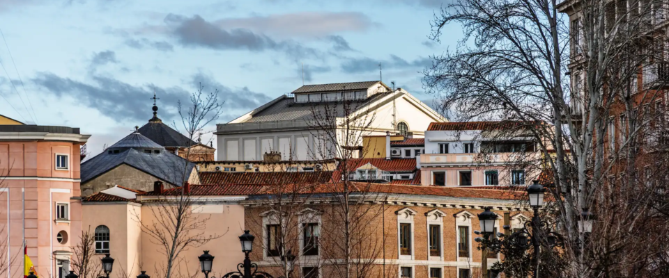 Vivir en el Barrio de La Latina en Madrid.