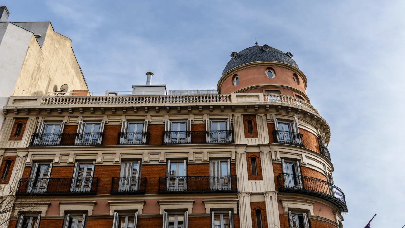 Como alquilar un apartamento en Madrid