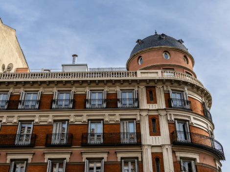Como alquilar un apartamento en Madrid