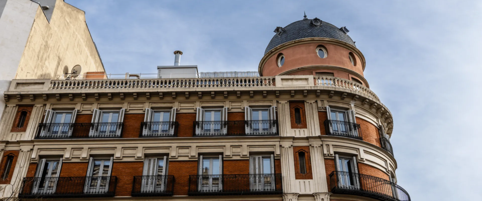 Como alquilar un apartamento en Madrid