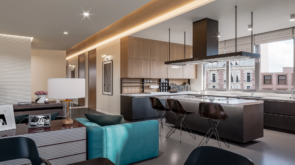 Como decorar una cocina salón