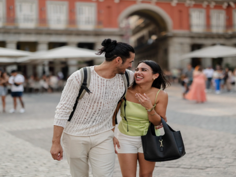 Planes en pareja en Madrid