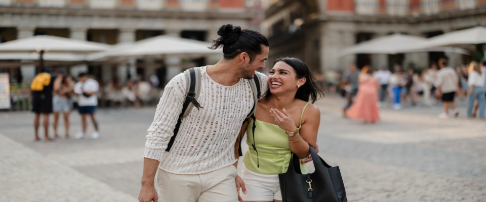 Planes en pareja en Madrid