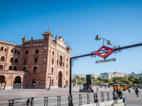 Vivir en el barrio de ventas en Madrid