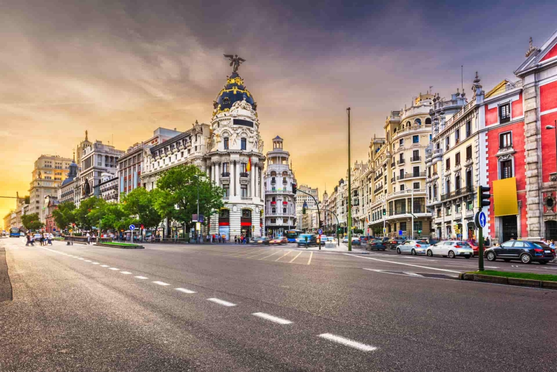 Ciudad de Madrid