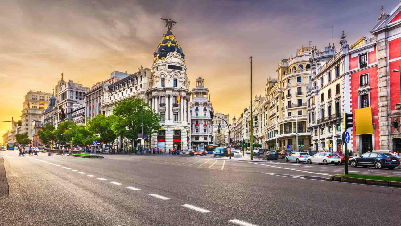 Ciudad de Madrid