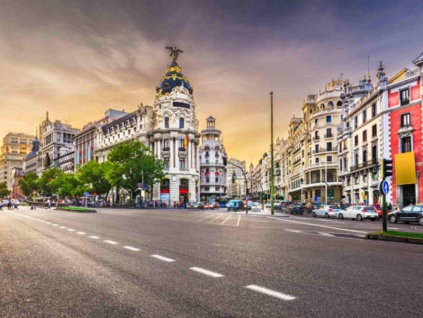 Ciudad de Madrid