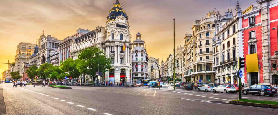 Ciudad de Madrid