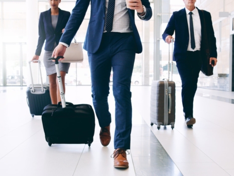 Desplazamiento laboral sin cambio de residencia