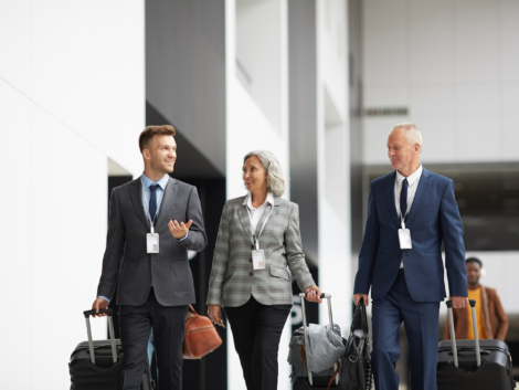 Guia completa para tu viaje de empresa