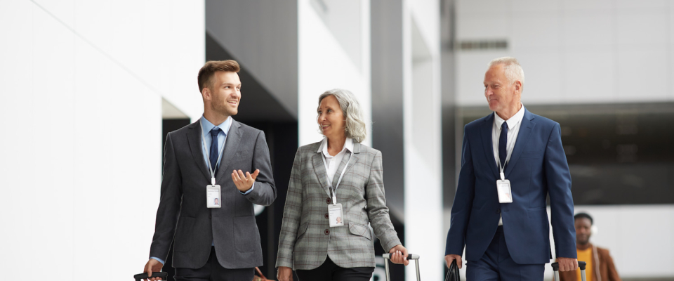 Guia completa para tu viaje de empresa