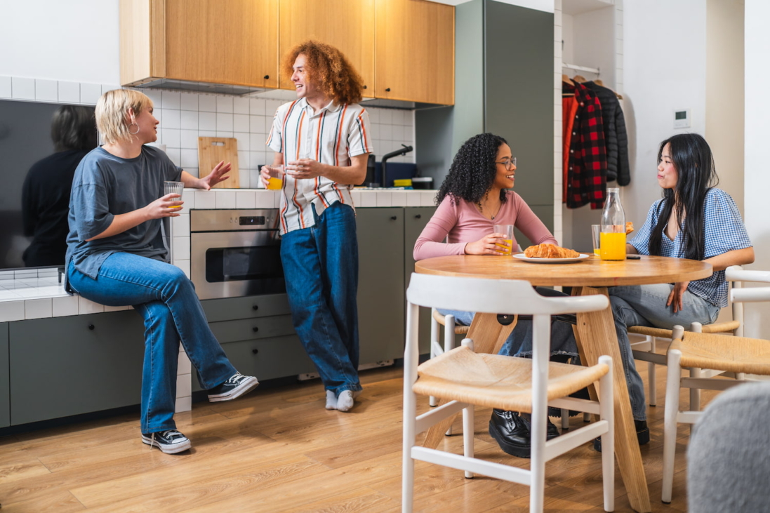 pisos amueblados en alquiler