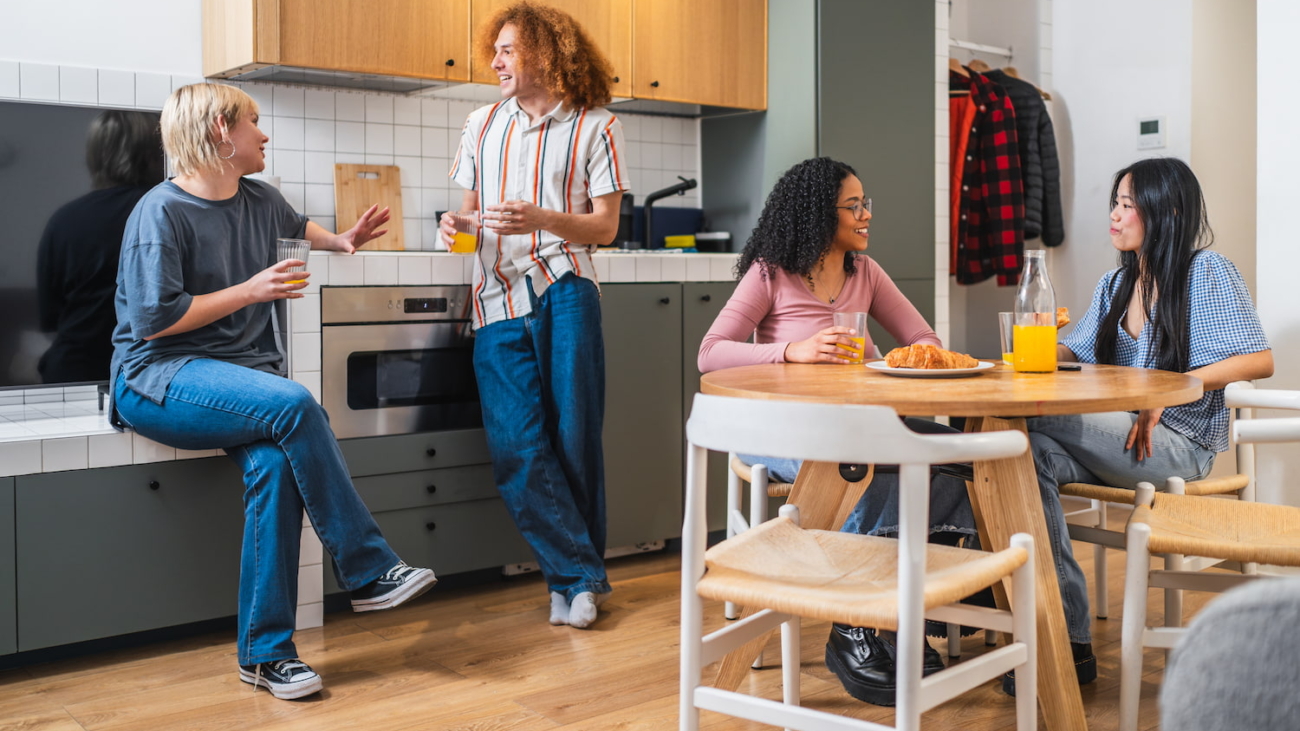 pisos amueblados en alquiler