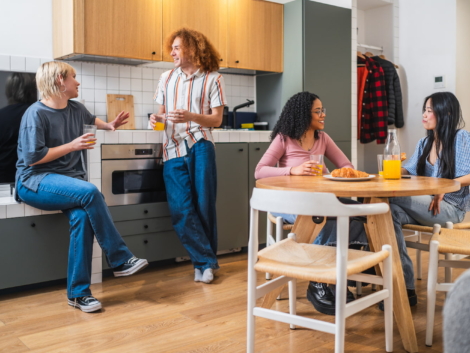 pisos amueblados en alquiler