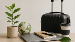 Tips para crear un programa de viajes de negocios sostenible