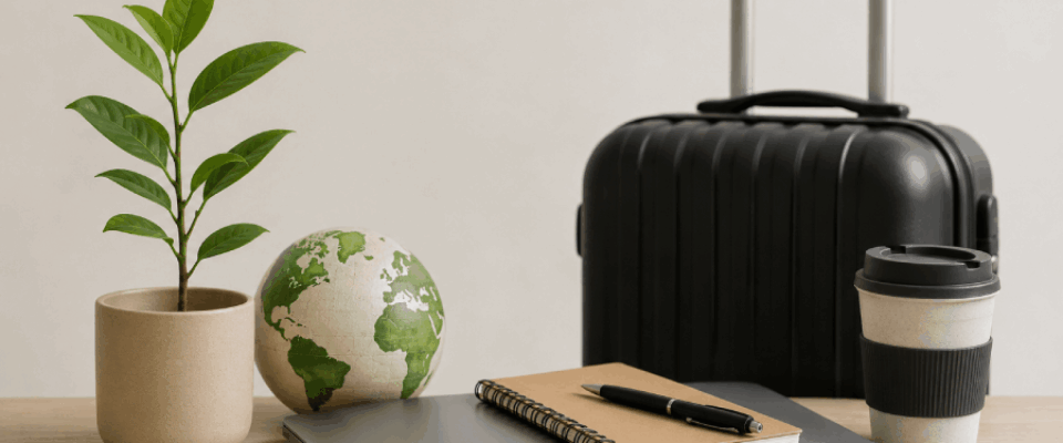Tips para crear un programa de viajes de negocios sostenible