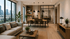 corporate housing