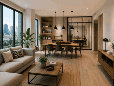 corporate housing