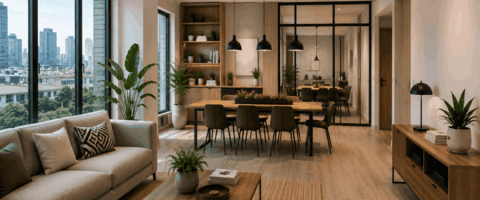 corporate housing