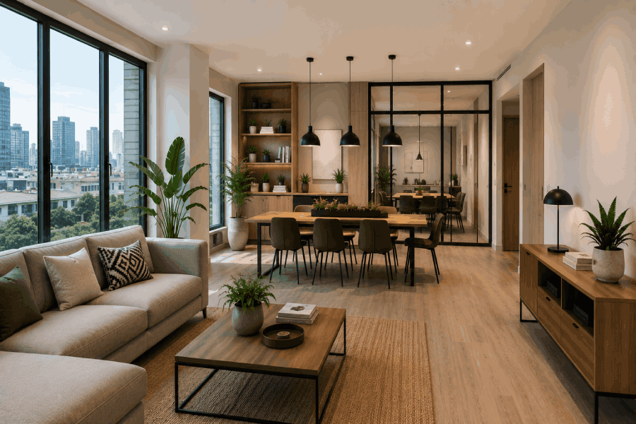 corporate housing