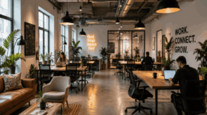 coworking en Madrid