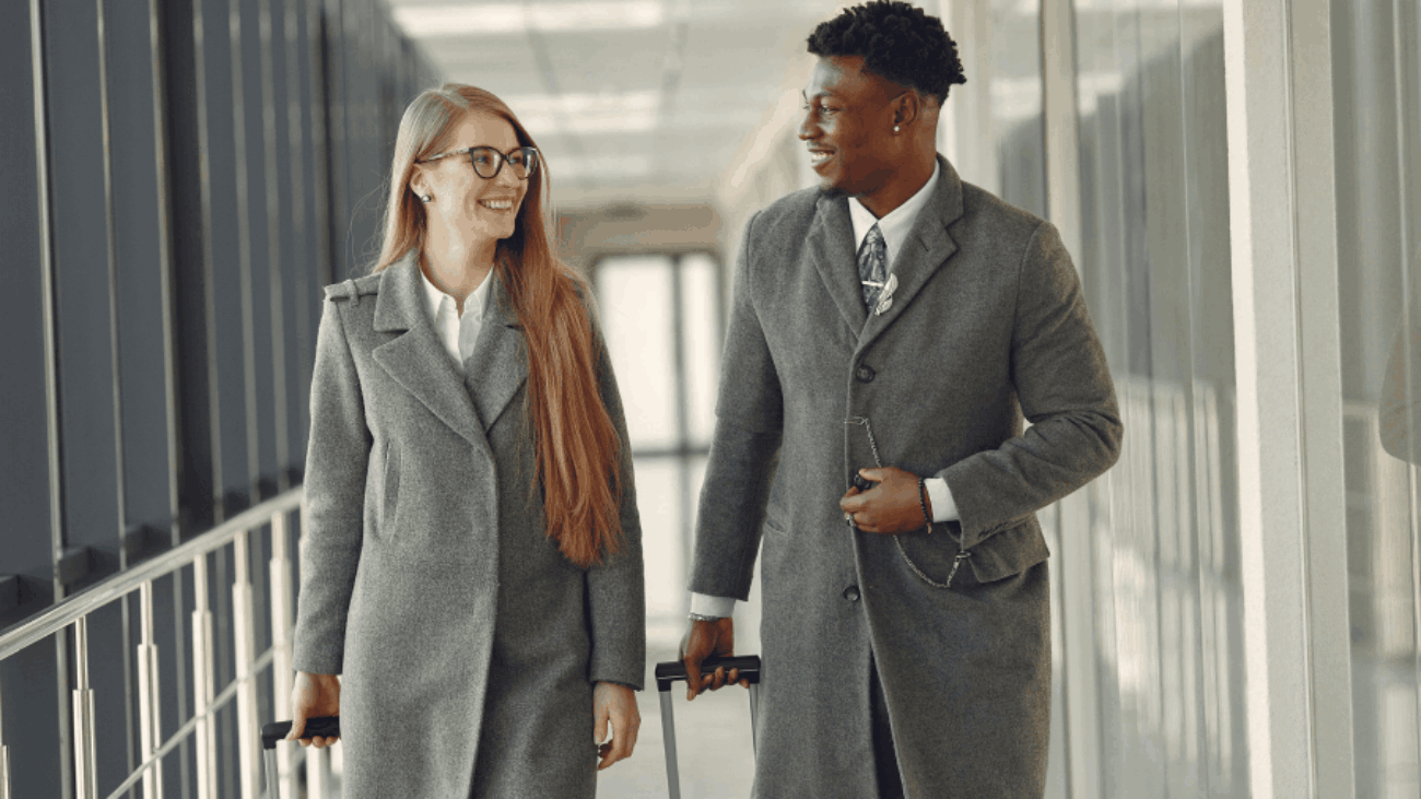 Travel managers