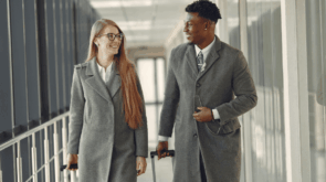 Travel managers
